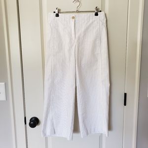 Ann Taylor cropped trouser size 0P